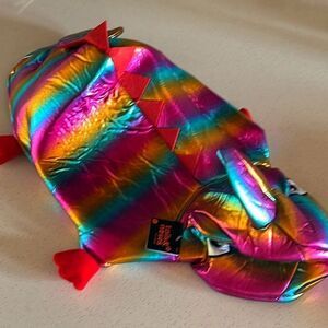 NWT Tails & Noses Lizard Halloween Pet Dog Costume Size L
